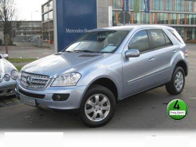 LHD MERCEDES ML CLASS